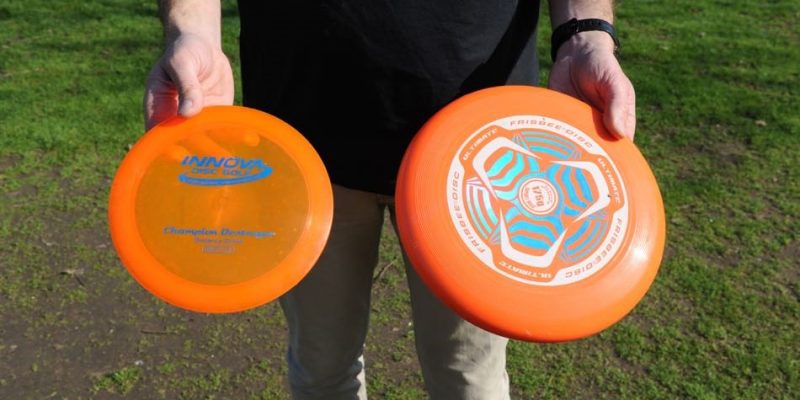 Disc Golf Disc vs Frisbee: What’s the difference?