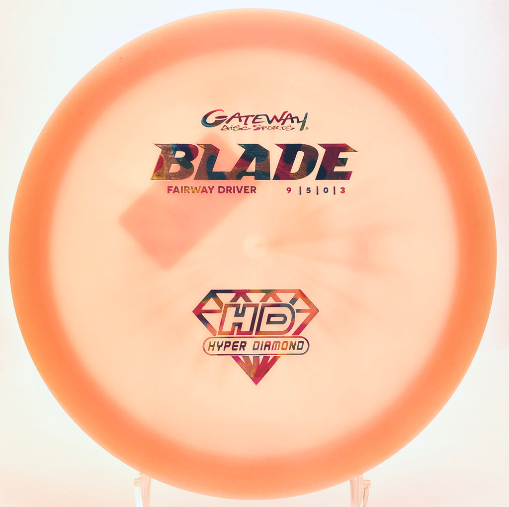Gateway Blade - Hyper Diamond - Chumba Discs