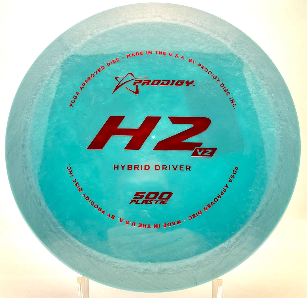 Prodigy H2 V2 Hybrid Driver - 500 - Chumba Discs