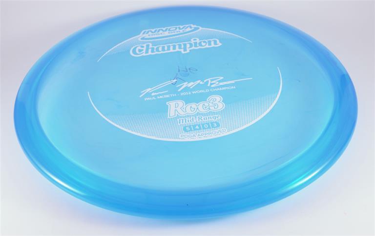 Innova Discs Roc3- Champion - Chumba Discs