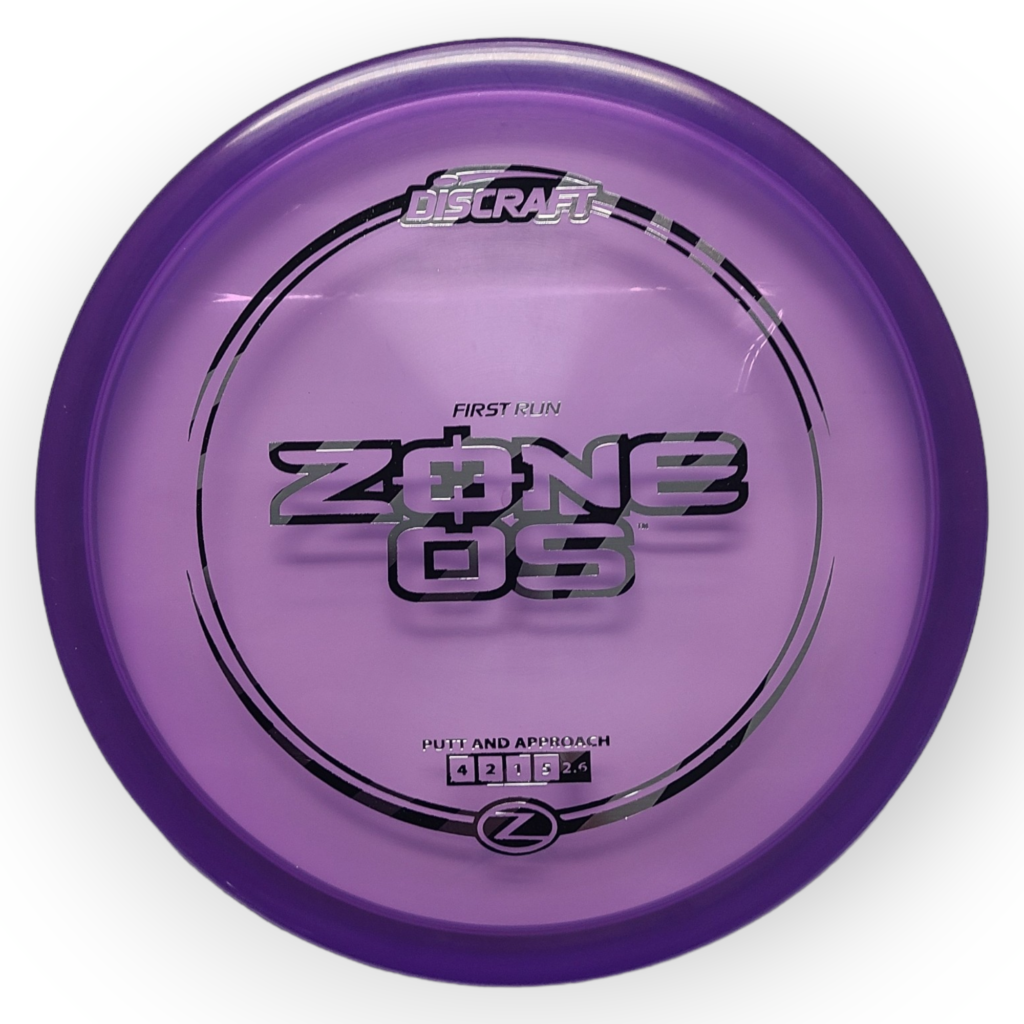 Discraft Zone OS First Run - Z line – Chumba Discs