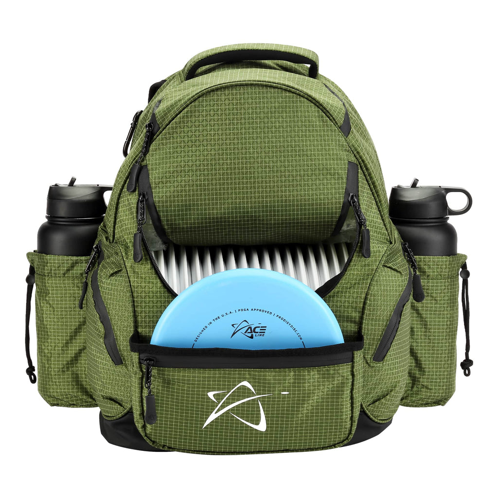 Prodigy BP-3 V3 Disc Golf Backpack Bag - Chumba Discs