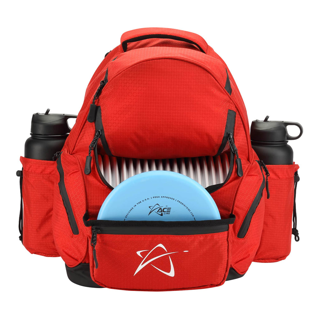 Prodigy BP-3 V3 Disc Golf Backpack Bag - Chumba Discs