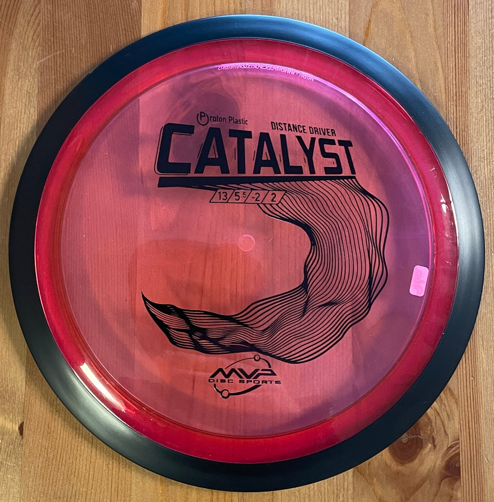 MVP Disc Sports Catalyst - Proton - Chumba Discs