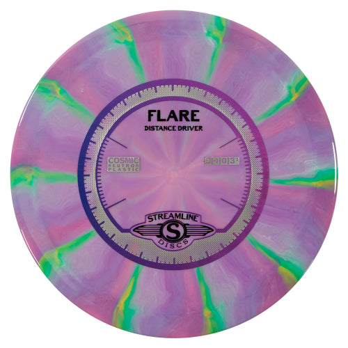 Streamline Discs Flare - Cosmic Neutron - Chumba Discs