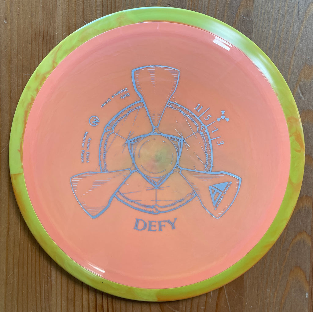 Axiom Discs Neutron Defy - Chumba Discs