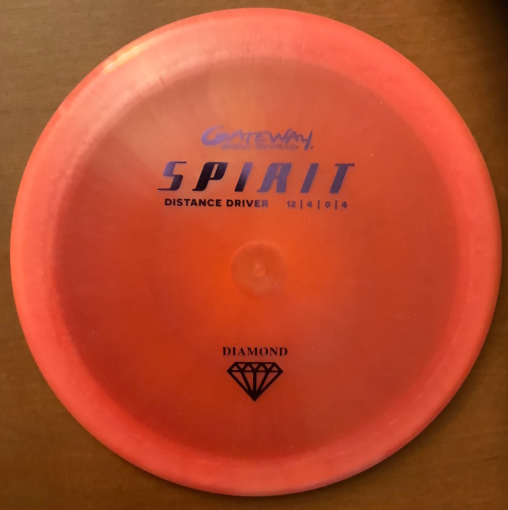 Gateway Disc Sports Spirit - Diamond - Chumba Discs