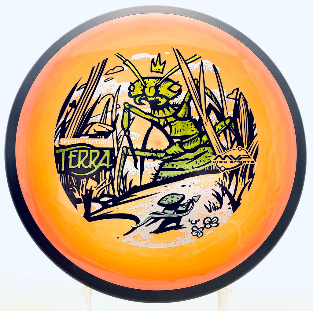 MVP Terra - Neutron (Special Edition) - Chumba Discs