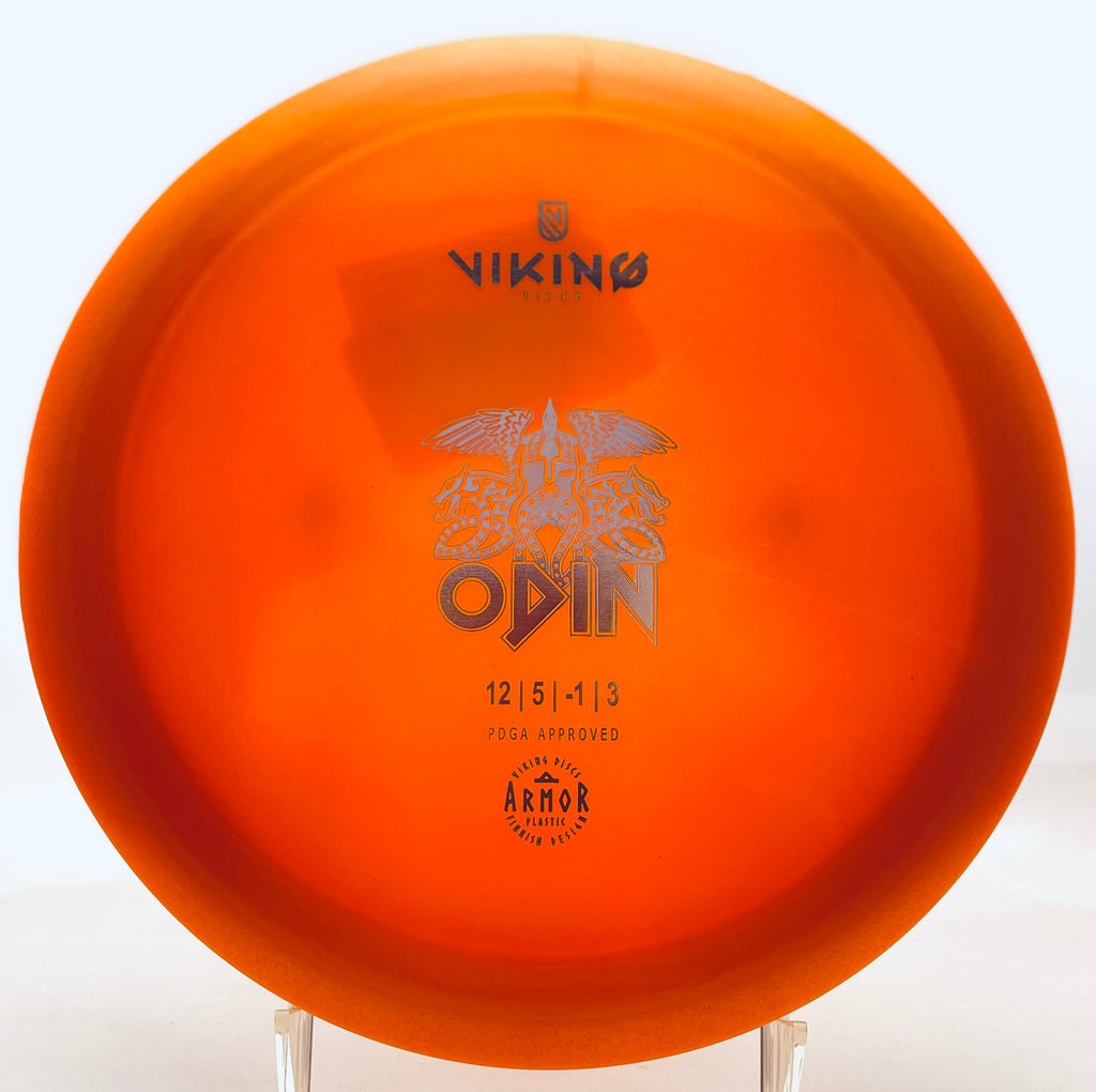 Viking Discs Odin - Armor Plastic - Chumba Discs