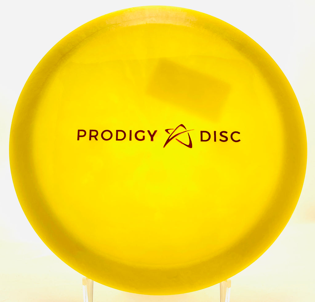 Prodigy H1 V2 Hybrid Driver - 500 Plastic (Prodigy Disc Bar Stamp) - Chumba Discs