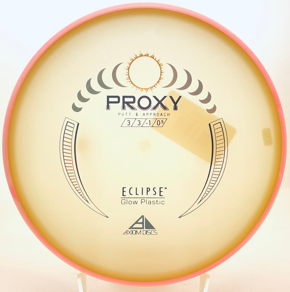 AXIOM PROXY - ECLIPSE 2.0 GLOW - Chumba Discs