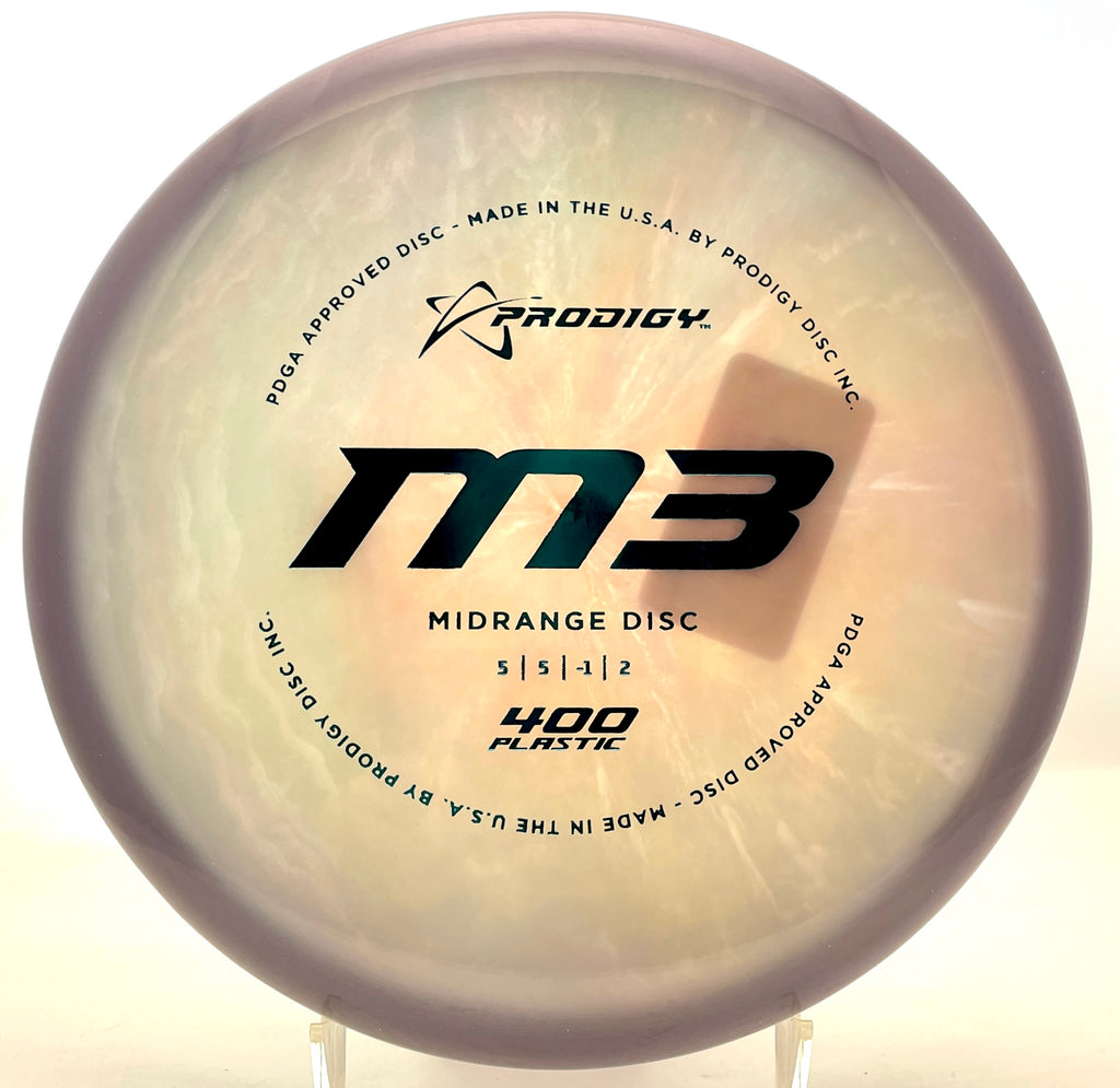 Prodigy M3 Midrange Disc - 400 - Chumba Discs