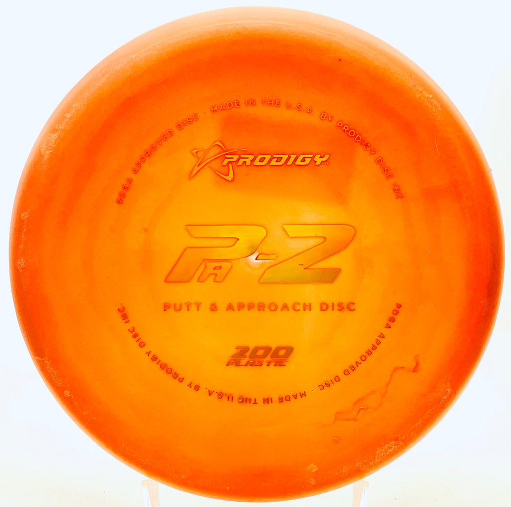 Prodigy PA-2 Putt and Approach Disc - 200G - Chumba Discs