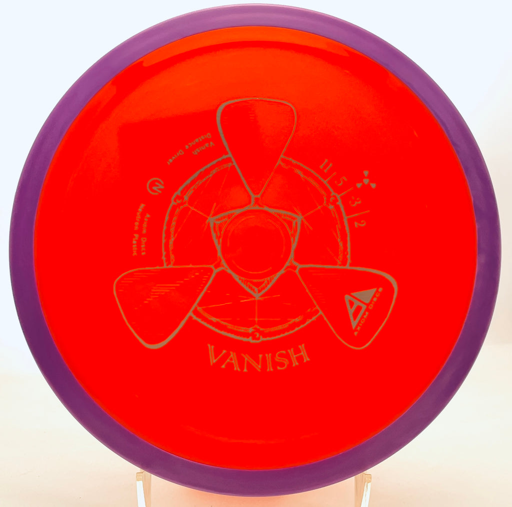 MVP Disc Sports Vanish - Neutron - Chumba Discs