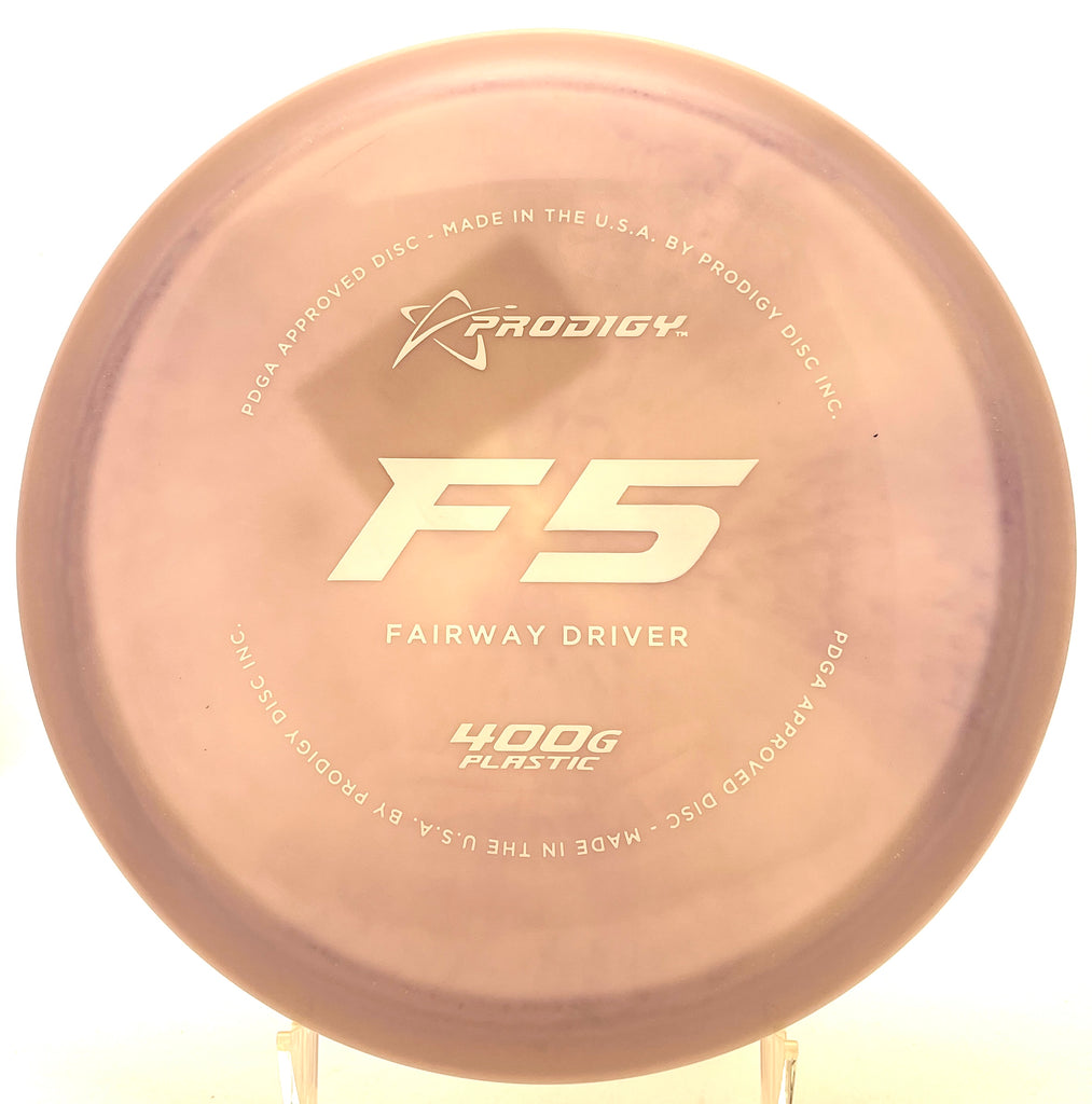 Prodigy F5 Fairway Driver - 400 - Chumba Discs