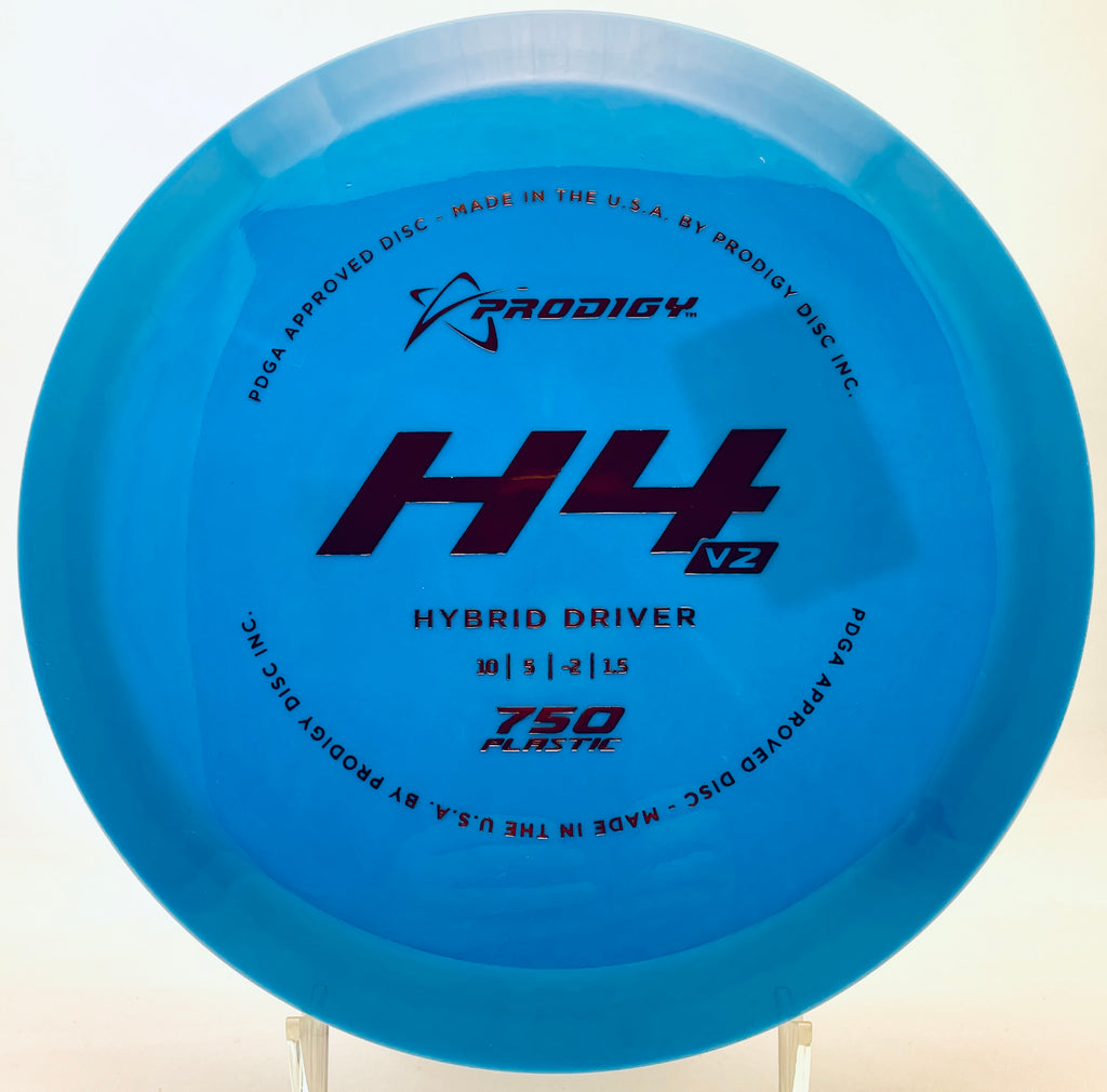 Prodigy H4 V2 Hybrid Driver - 750 - Chumba Discs
