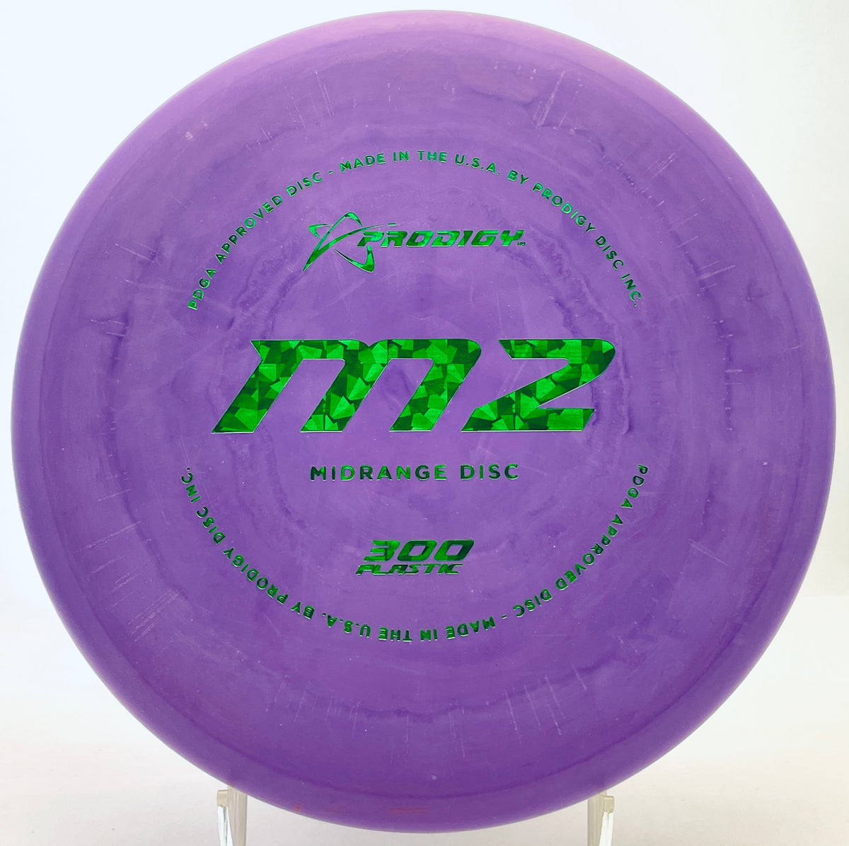 Prodigy M2 Midrange Disc - 300 – Chumba Discs