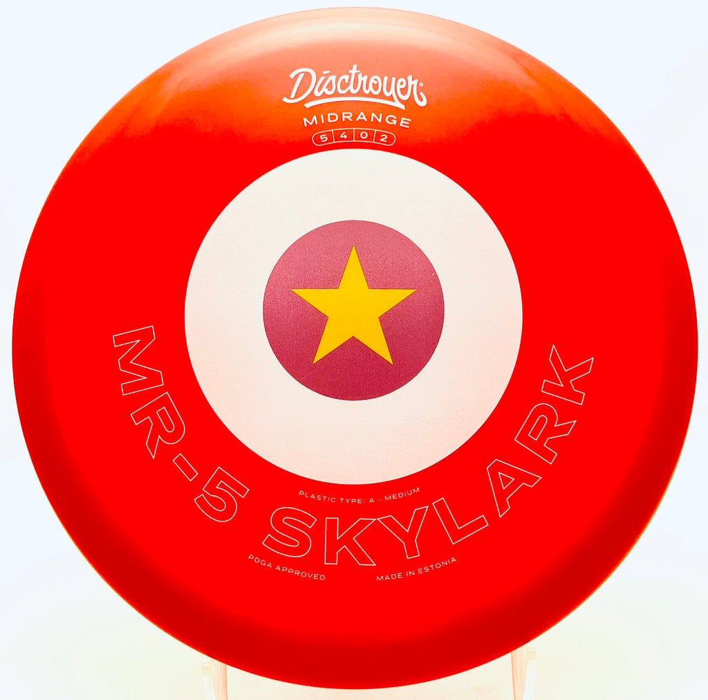 Disctroyer Skylark - A-MEDIUM - Chumba Discs
