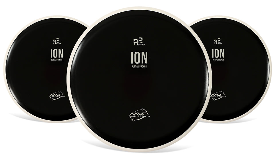 MVP Ion - R2 Neutron - Chumba Discs