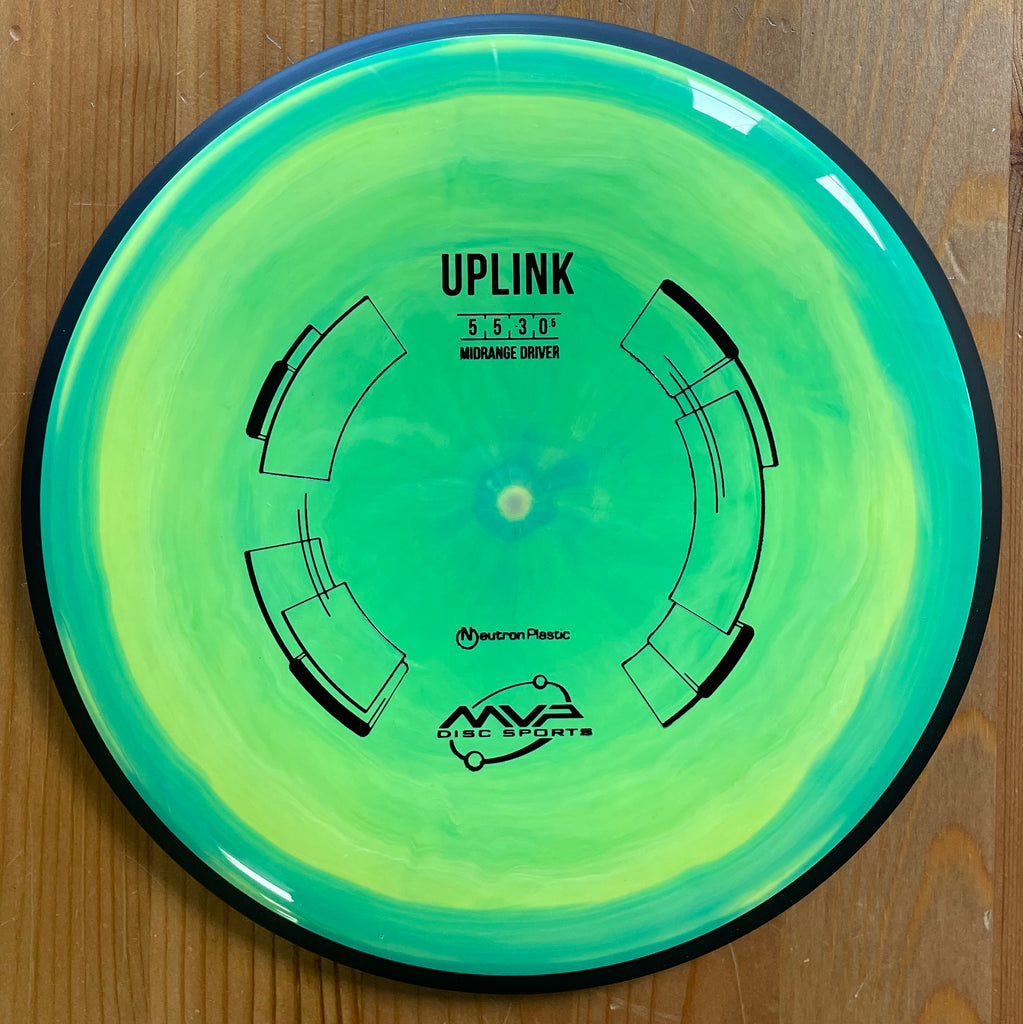 MVP Disc Sports Uplink - Neutron - Chumba Discs