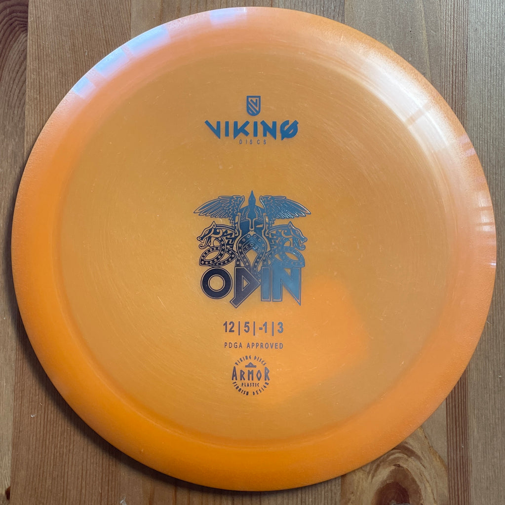Viking Discs Odin - Armor Plastic - Chumba Discs