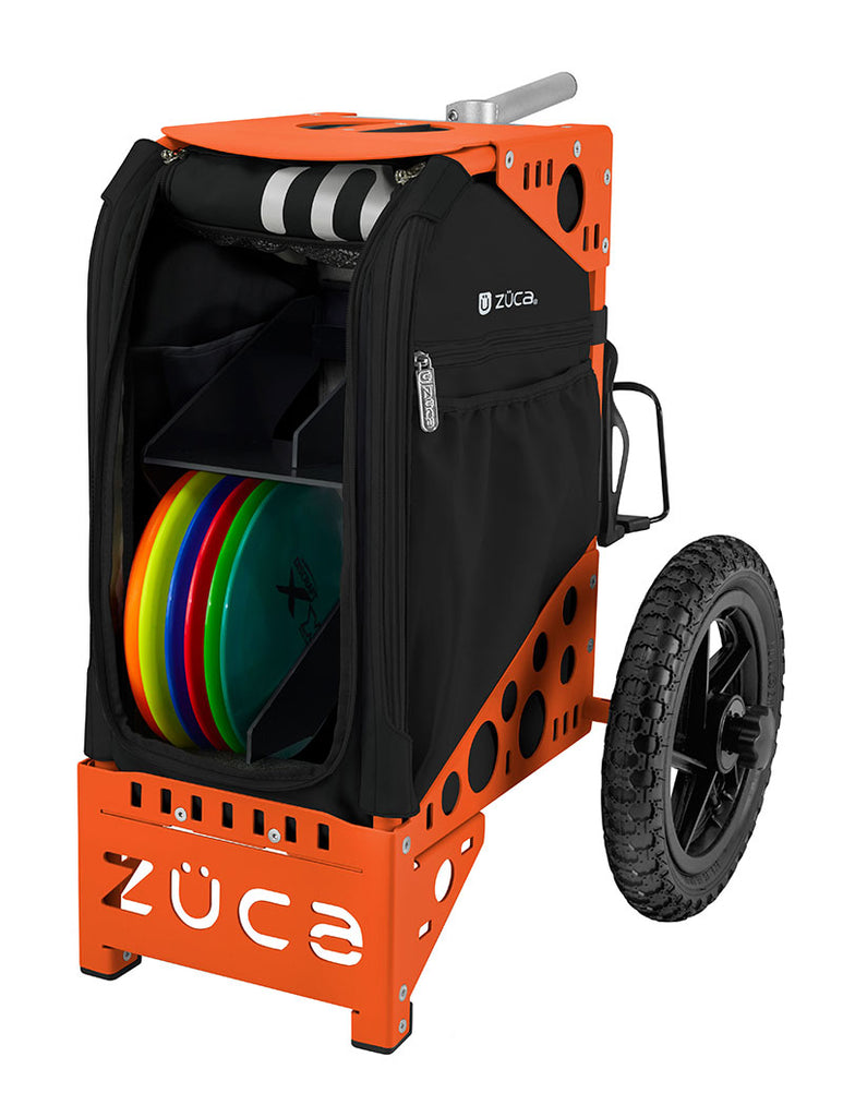 Zuca Disc Golf Cart - Chumba Discs