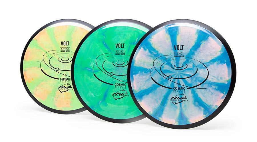 MVP Disc Sports Volt - Cosmic Neutron - Chumba Discs