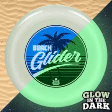 Dynamic Discs Beach Glider - Chumba Discs