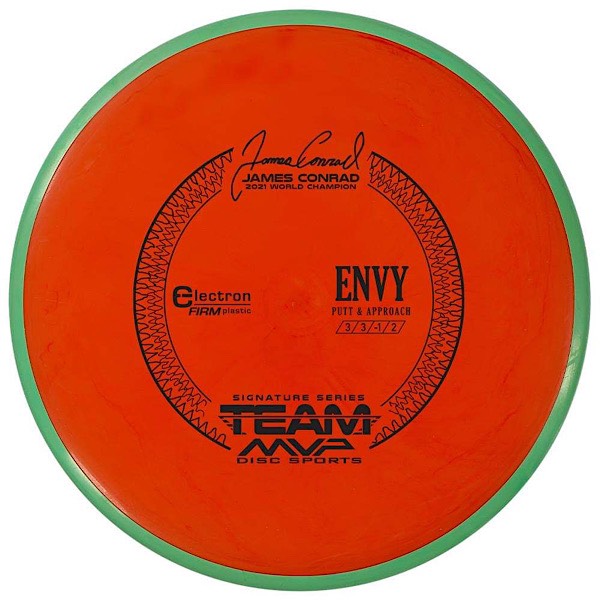 MVP Envy - Electron (Firm) - Chumba Discs