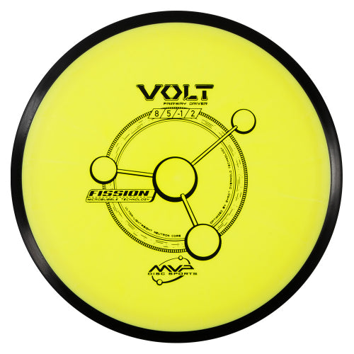 MVP Disc Sports Volt - Fission - Chumba Discs