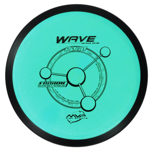 MVP Disc Sports Wave - Fission - Chumba Discs