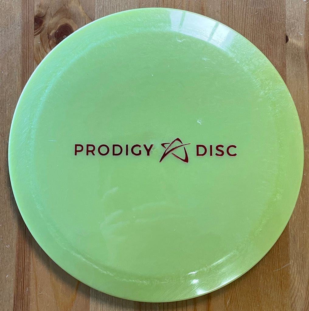 Prodigy H1 V2 Hybrid Driver - 500 Plastic (Prodigy Disc Bar Stamp) - Chumba Discs