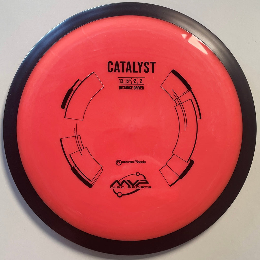 MVP Disc Sports Catalyst - Neutron - Chumba Discs