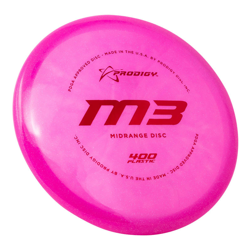 Prodigy M3 Midrange Disc - 400 - Chumba Discs