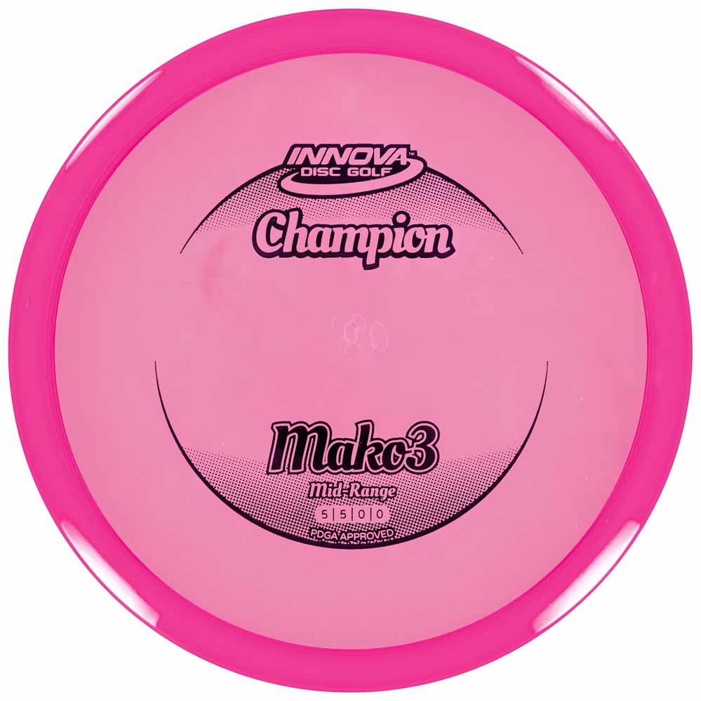Innova Discs Mako3- Champion - Chumba Discs
