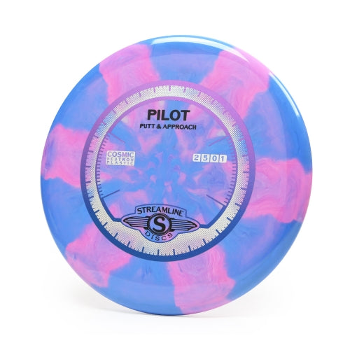 MVP Disc Golf - Pilot -  Cosmic Neutron - Chumba Discs