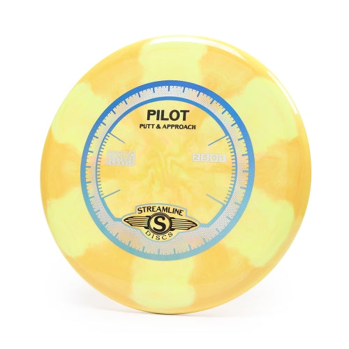 MVP Disc Golf - Pilot -  Cosmic Neutron - Chumba Discs