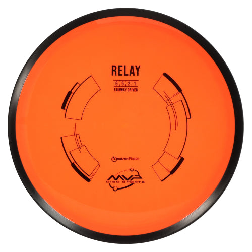 MVP Disc Sports Relay - Neutron - Chumba Discs