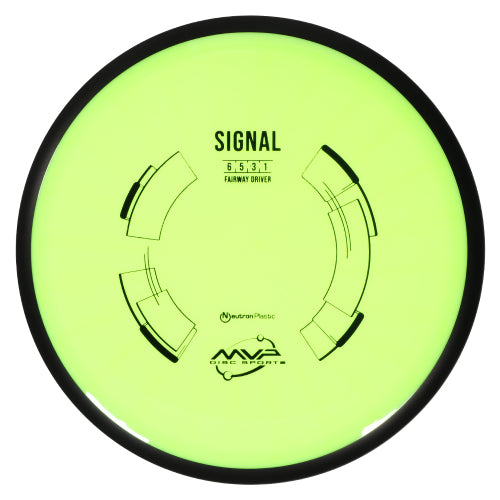 MVP Disc Sports Signal - Neutron - Chumba Discs