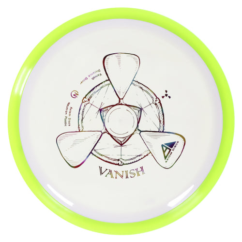 MVP Disc Sports Vanish - Neutron - Chumba Discs