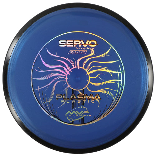 MVP Disc Sports Servo - Plasma - Chumba Discs
