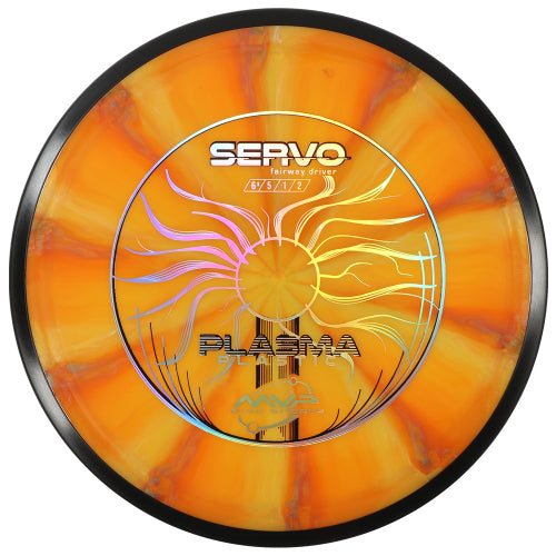 MVP Disc Sports Servo - Plasma - Chumba Discs