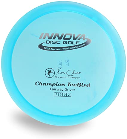 Innova Discs TeeBird- Champion - Chumba Discs