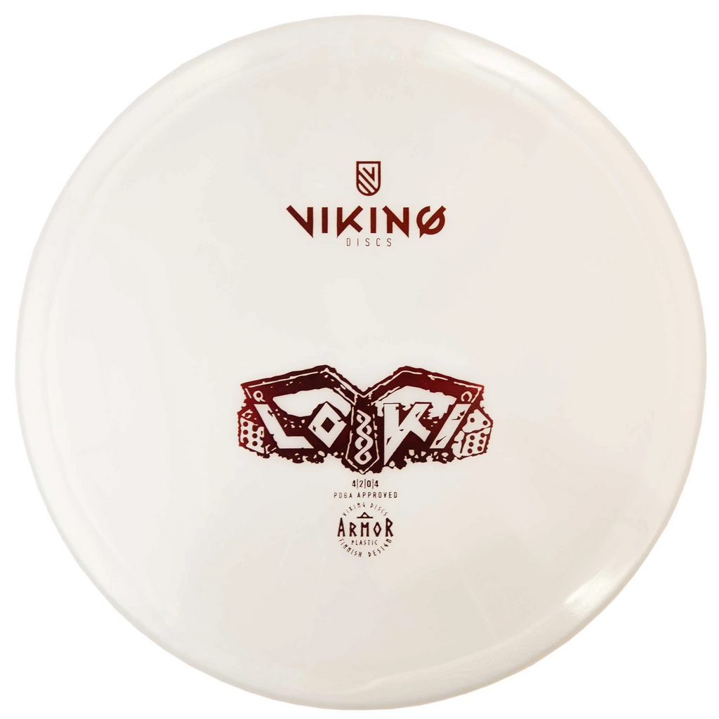 Viking Discs Loki - Armor - Chumba Discs