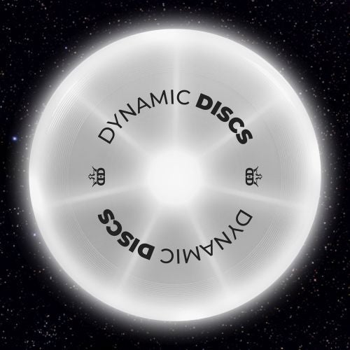 Dynamic Discs LED Night Glider - Chumba Discs