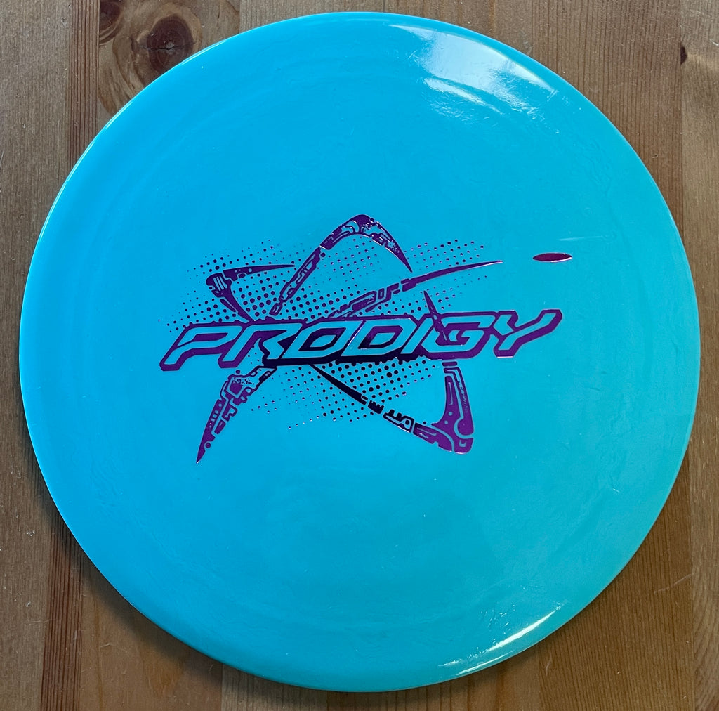 Prodigy X3 Distance Driver - 400 (Prodigy Satellite Stamp) - Chumba Discs